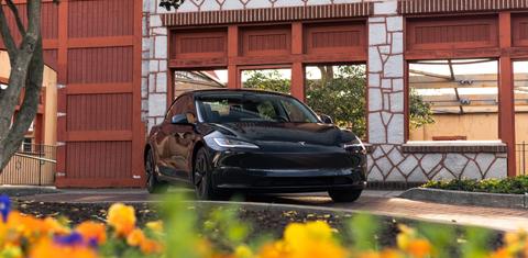 Tesla Model 3 2025