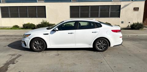 Kia Optima 2020