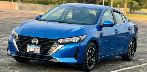 Nissan Sentra 2025