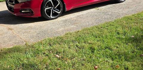Honda Accord 2019