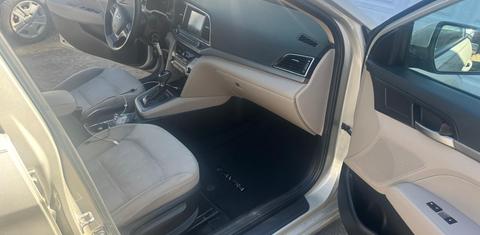 Hyundai Elantra 2018
