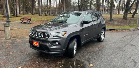Jeep Compass 2023