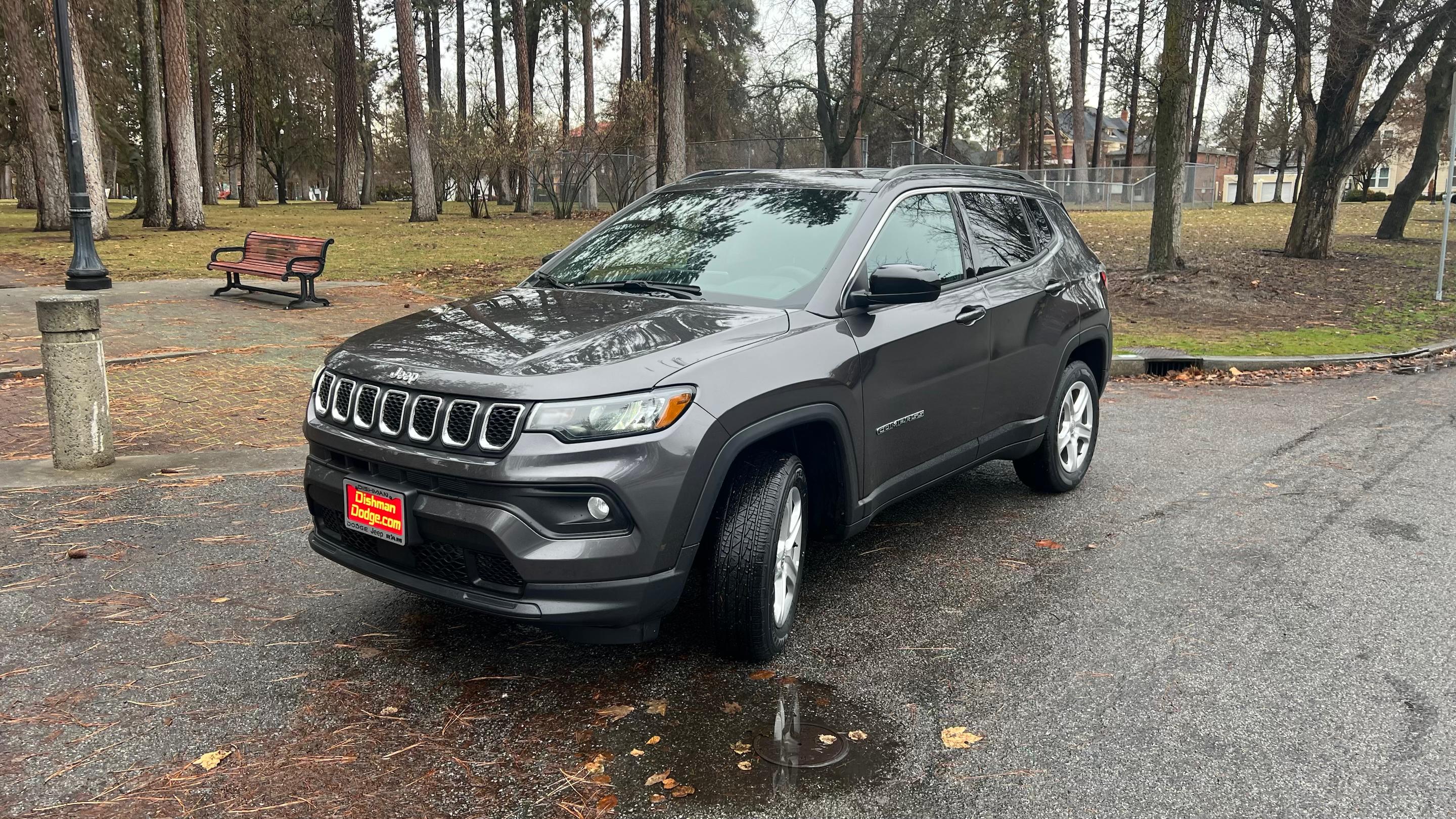 Jeep Compass 2023 in Spokane, WA
