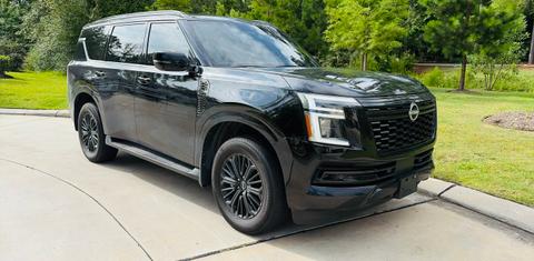 Nissan Armada 2025