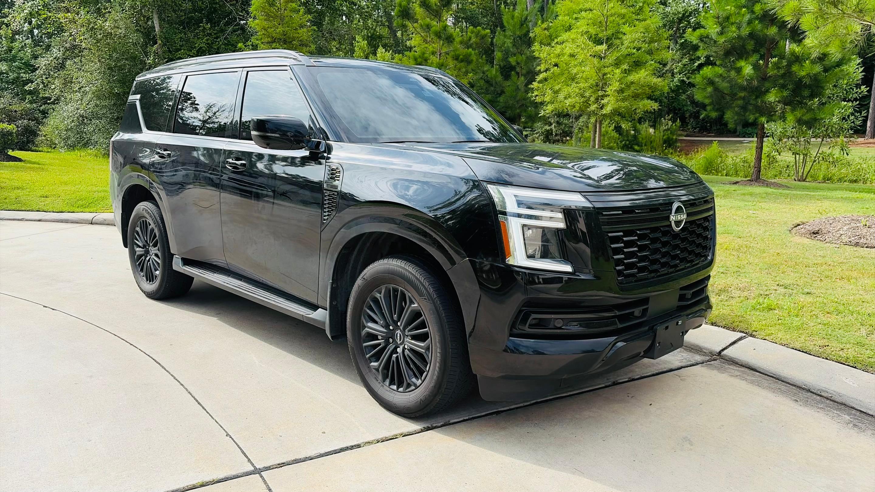 Nissan Armada 2025 in Houston, TX