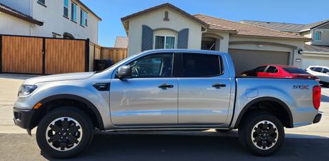 Ford Ranger 2021