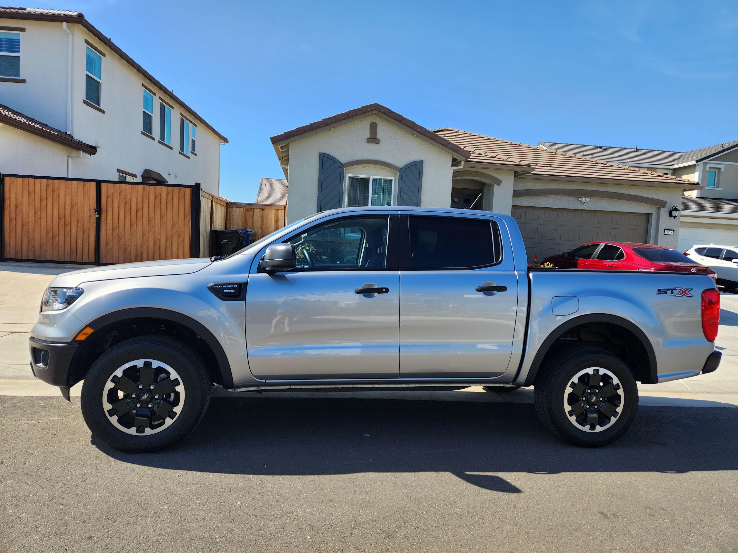 Ford Ranger 2021 in Antelope, CA