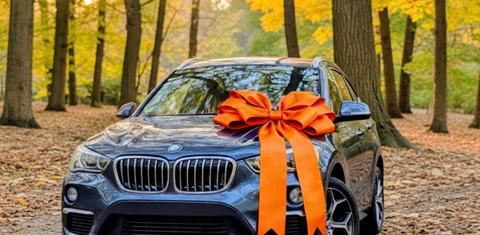 BMW X1 2016