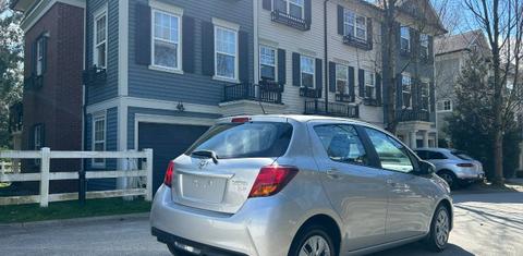 Toyota Yaris 2016
