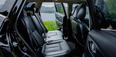 Nissan Rogue 2017