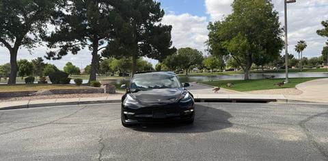 Tesla Model 3 2019