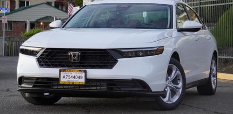 Honda Accord 2024