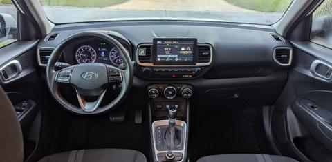 Hyundai Venue 2021