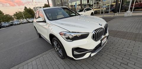 BMW X1 2021