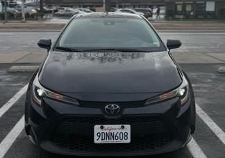 Toyota Corolla car