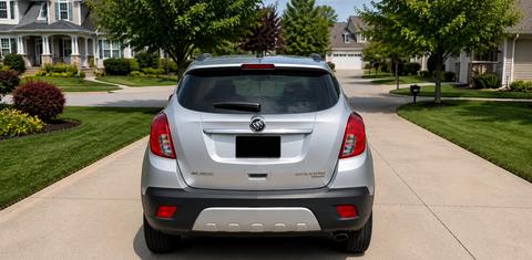 Buick Encore 2014