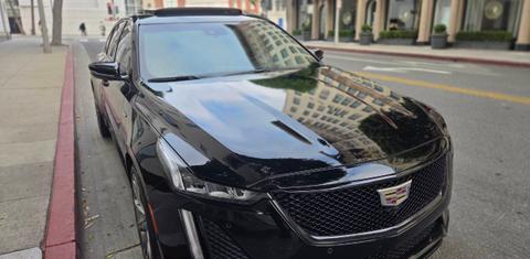 Cadillac CT5-V 2021