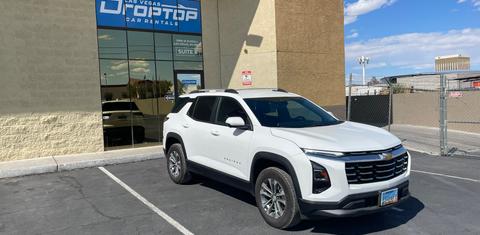 Chevrolet Equinox 2025
