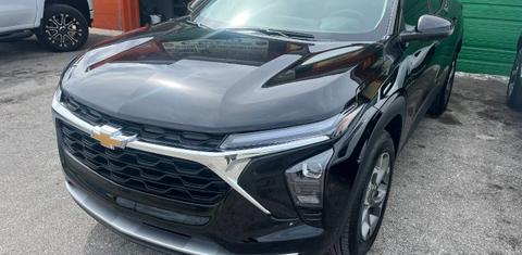 Chevrolet Trailblazer 2026