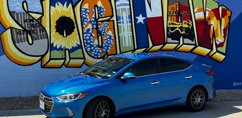 Hyundai Elantra 2017