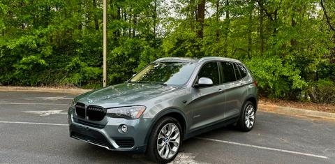 BMW X3 2015
