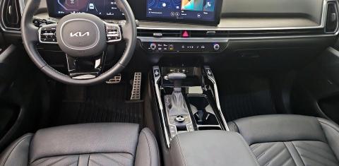 Kia Sorento 2025