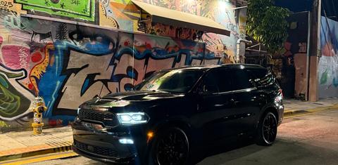 Dodge Durango 2022