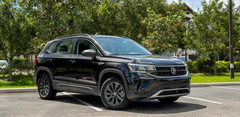 Volkswagen Taos 2024