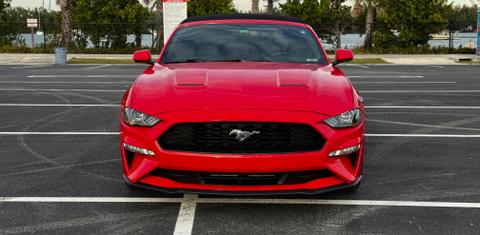 Ford Mustang 2019