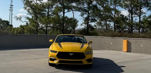 Ford Mustang 2024