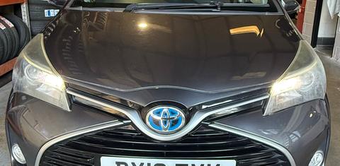 Toyota Yaris 2016