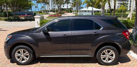 Chevrolet Equinox 2016