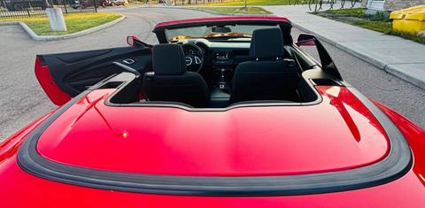 Chevrolet Camaro 2017