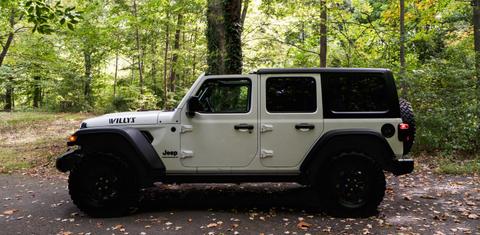 Jeep Wrangler 2024