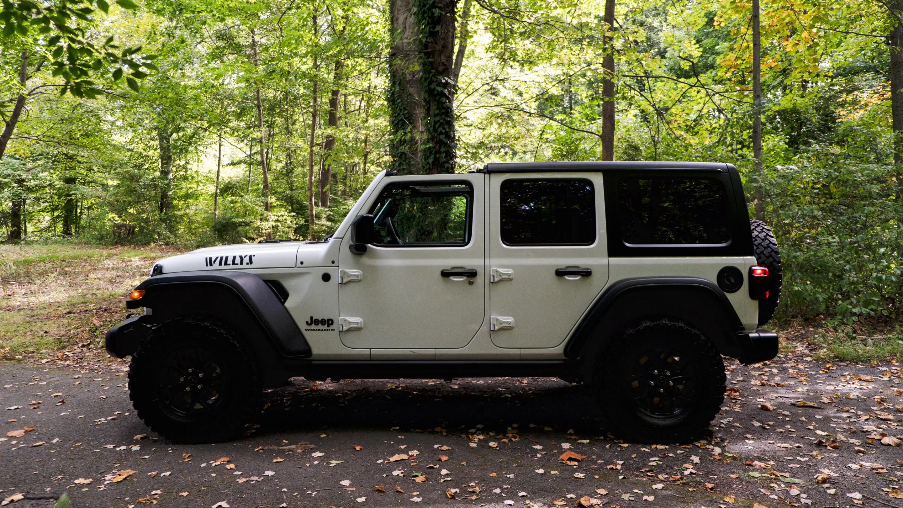 Jeep Wrangler 2024 in 