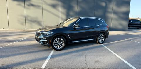 BMW X3 2019