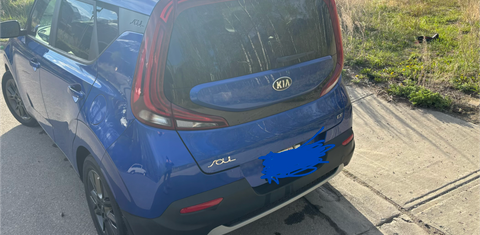 Kia Soul 2021