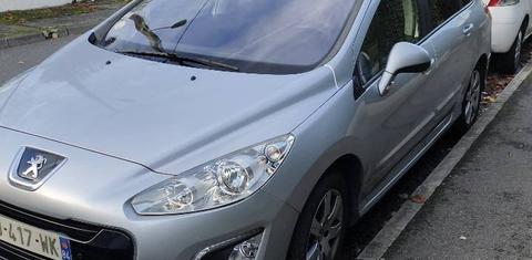 Peugeot 308 2014