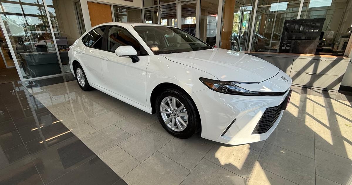 Toyota Camry Hybrid 2025 rental in Leesburg, VA by Sam N. | Turo