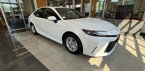 Toyota Camry Hybrid 2025