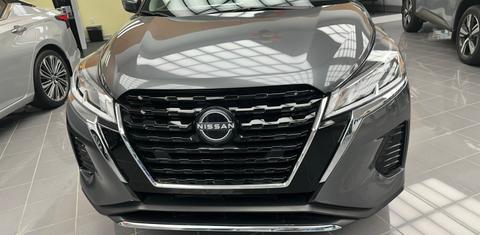 Nissan Kicks 2024