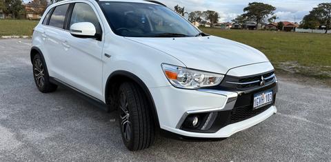 Mitsubishi ASX 2019