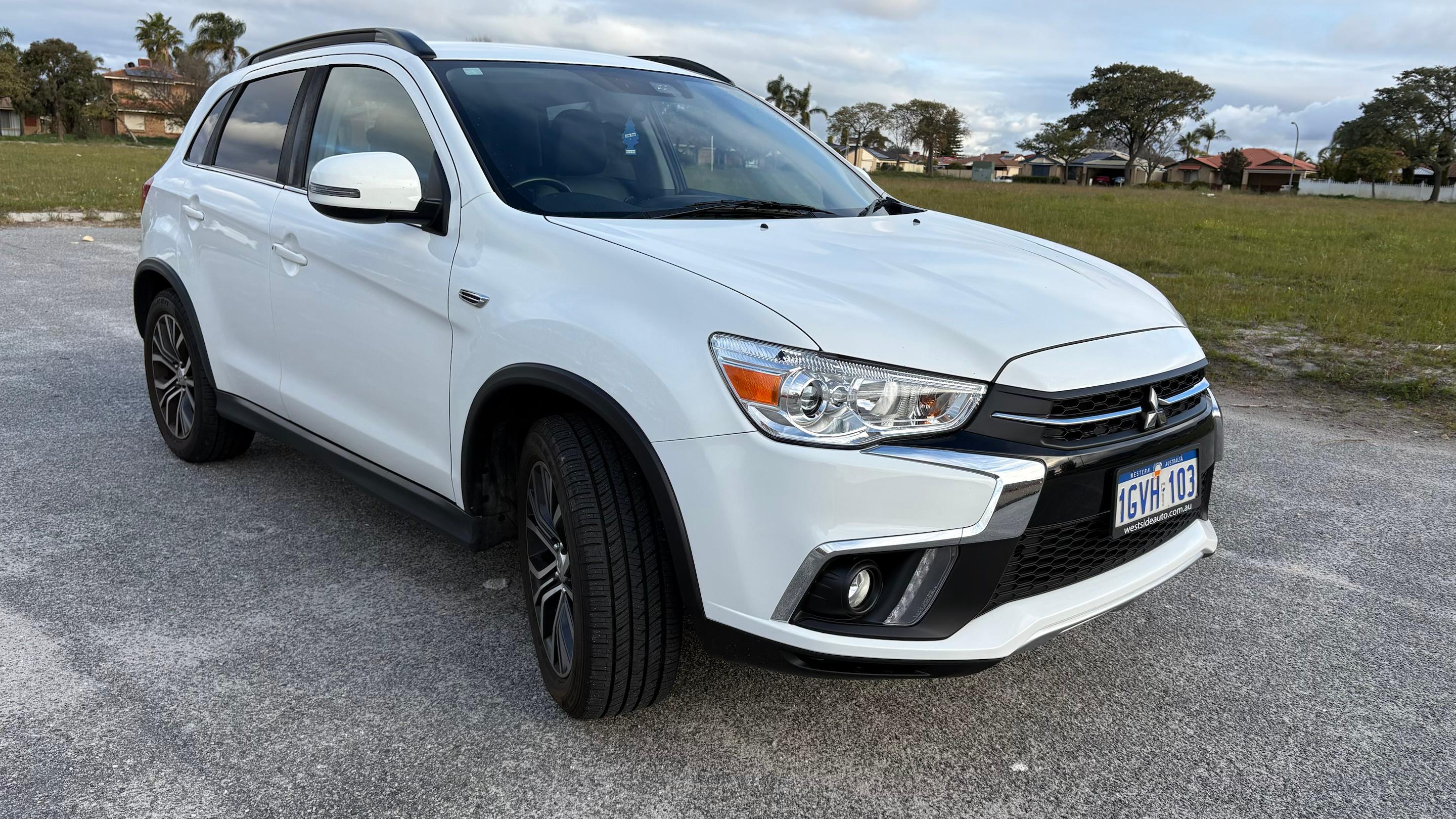 Mitsubishi ASX 2019 in Thornlie