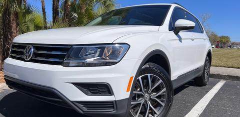 Volkswagen Tiguan 2020