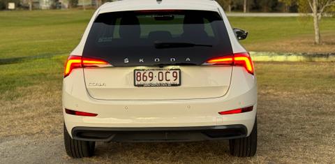 Skoda SCALA 2021