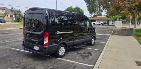 Ford Transit 2023