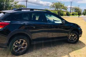 Subaru Crosstrek car