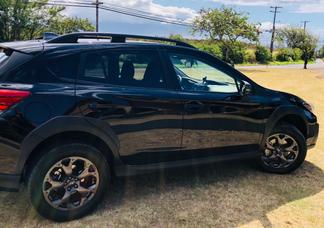 Subaru Crosstrek car