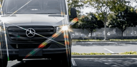 Mercedes-Benz Sprinter 2024
