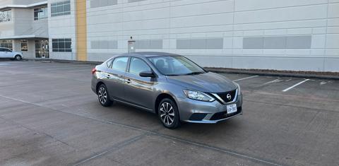 Nissan Sentra 2017